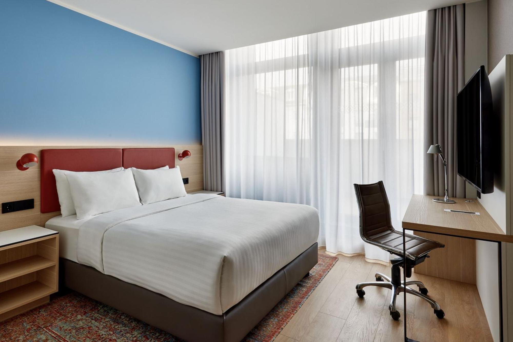 Residence Inn By Marriott Munich Central Esterno foto